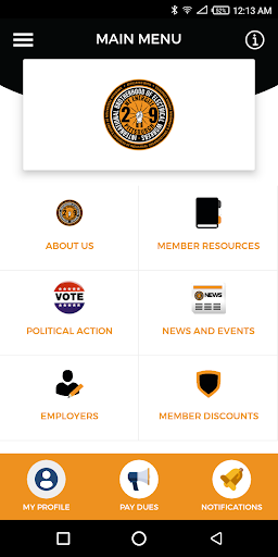 IBEW 29 Screen 3