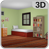 3D Escape Games-Puzzle Rooms 15 icon