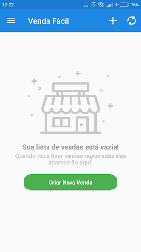 VendaFácil Mobile Screenshot 1 - AppWisp.com