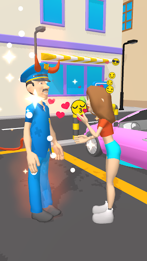Bad Cop vs Good Cop Screen 3