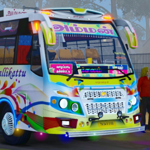 Mod Bussid Bus Sri Lanka