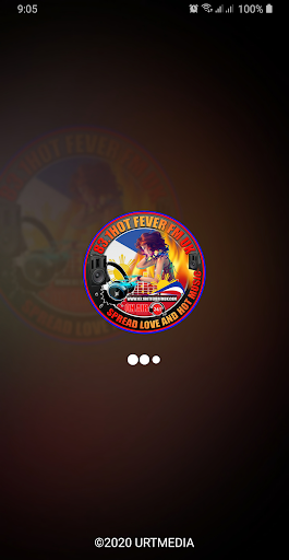 Android application 83.1 Hot Fever FM UK screenshort