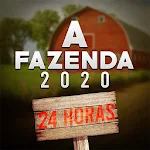 Cover Image of डाउनलोड A FAZENDA 2020 - 24 HORAS 1.0 APK