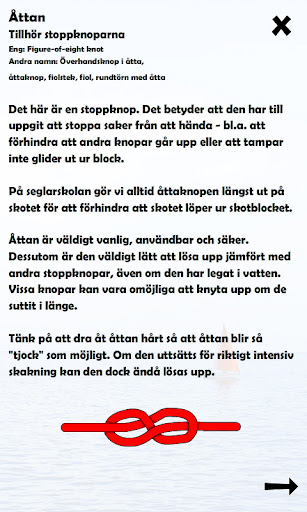Segelbåtens Delar Screen 2