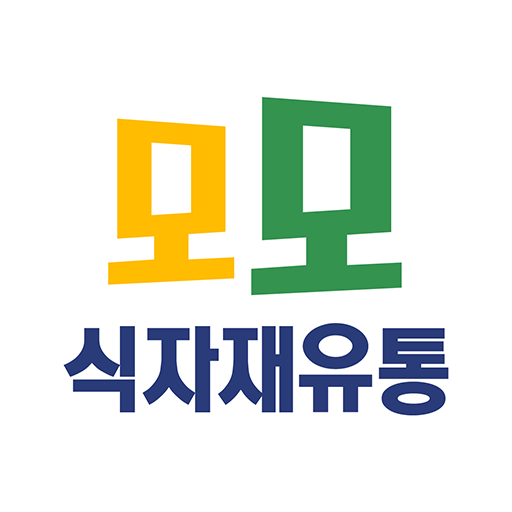모모식자재 logo