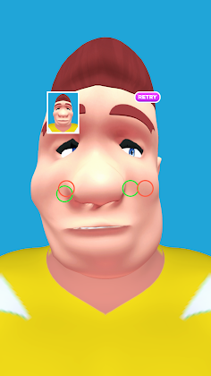Jelly Face - Screenshot 2