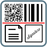 QR Code, Bar Code, Document Scanner & Signature icon