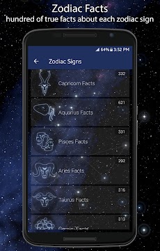 Zodiac Signs Factsのおすすめ画像2