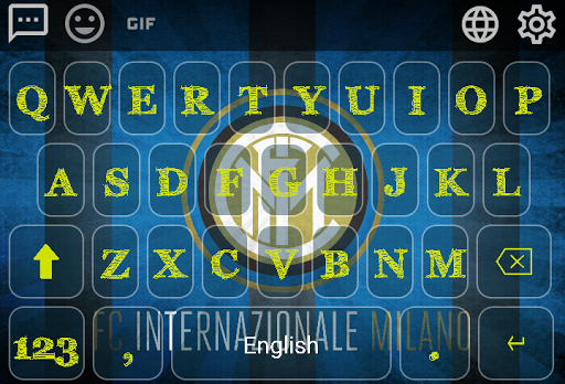 inter keyboard