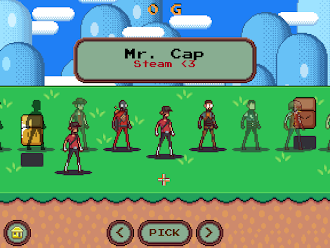 Game screenshot Gun Done: COLOR PARADE hack