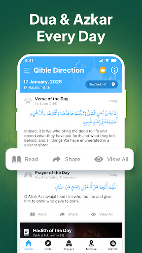 Qibla Compass: Qibla Direction - Lifestyle - apps