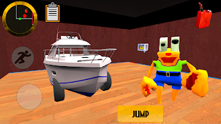 Crabs. Sponge's Neighbor - Screenshot 1