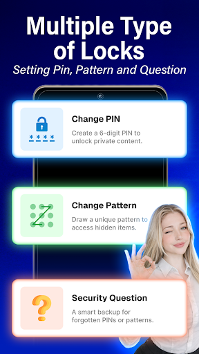 ShieldMe - App Lock Manager screenshot 3