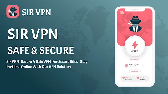 Sir VPN