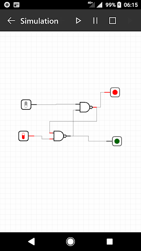 Logic Gate Simulator