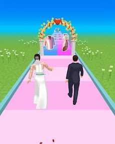 Wedding Run: Dress up a Coupleのおすすめ画像4