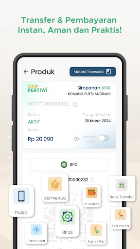 Ramerame by Coop Pertiwi