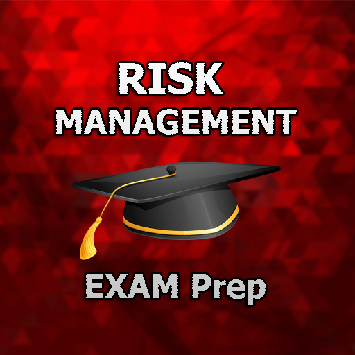 Risk Management Test  Prep  Icon