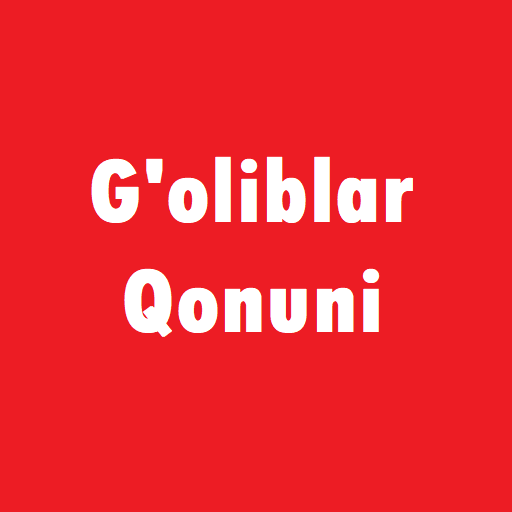 G'oliblar Qonuni विंडोज़ पर डाउनलोड करें