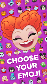 Disney Emoji Blitz v59.0.0 MOD APK (Unlimited Money/Gems) Gallery 5