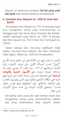Menggugat Kitab arRuh Screen 3