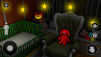 screenshot of Scary Baby Pink Horror Game 3D