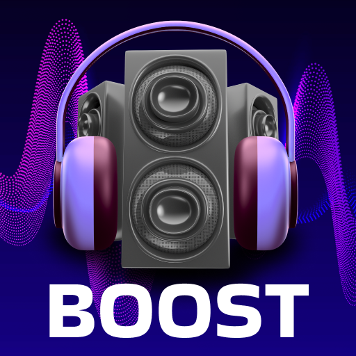 Volume Booster: Sound Booster  Icon