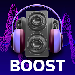 Icoonafbeelding voor Bass + Volume Booster: Amplifi