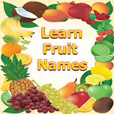 Fruits Name with Pictures icon