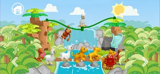 Game screenshot LEGO® DUPLO® World apk download