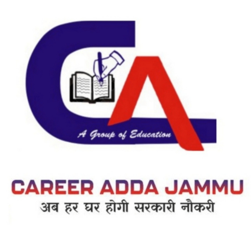 Career Adda Jammu logo