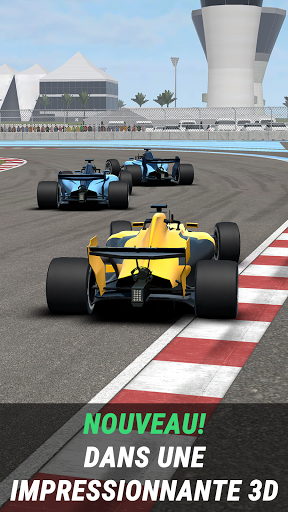 Code Triche iGP Manager - 3D Racing APK MOD (Astuce) screenshots 2