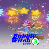 New Bubble Witch 3 Saga Tips icon