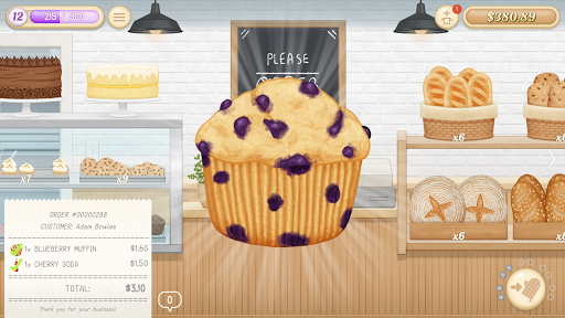Screenshot of Baker Business 3