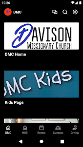 Davison Missionary Church