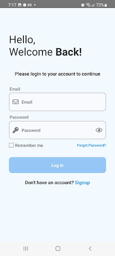 Accessible Travelers Screen 2