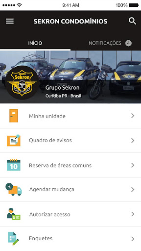 Sekron Condomínios Screen 2
