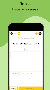 Imágen 7 Ling - Aprende Indonesio android