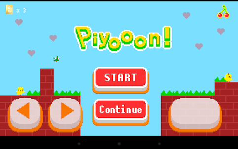 Piyooon!