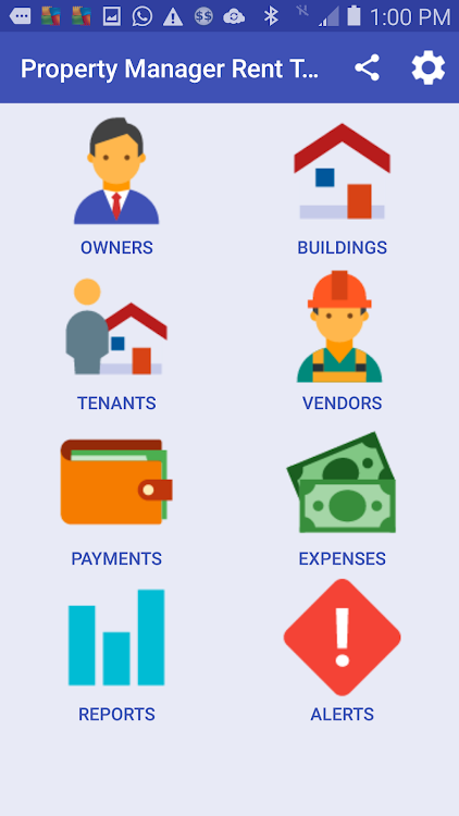 Rental Property Management - 1.9 - (Android)