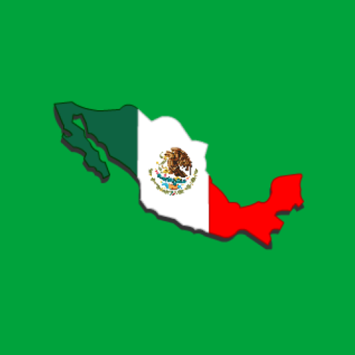 Geography of Mexico logo