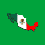 Cover Image of Download Geography of Mexico  APK