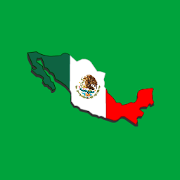 「Geografía de México」圖示圖片