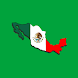 Geografía de México - Androidアプリ