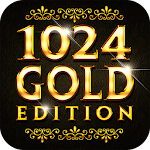 Cover Image of Download 1024 Gold  APK