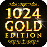 1024 Gold icon
