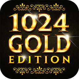 Icon image 1024 Gold