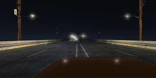 VR Racer: Highway Traffic 360 for Cardboard VR  screenshots 3