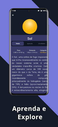 AstroEduca Screen 3