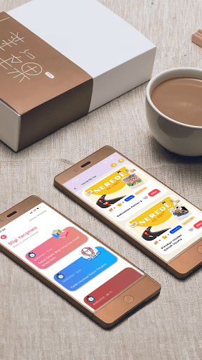 Android application Ev Okulu App screenshort